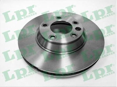 Brake Disc LPR A1017V