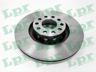 Brake Disc LPR A1018V