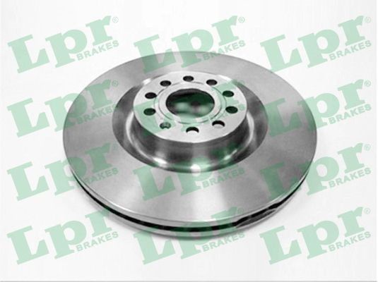 LPR A1024V Brake Disc