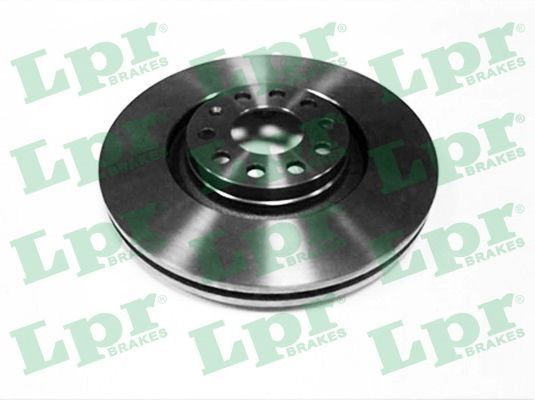 LPR A1028V Brake Disc
