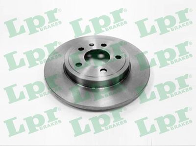 Brake Disc LPR A1029P