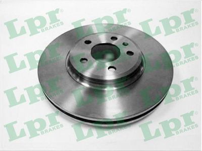Brake Disc LPR A1033V