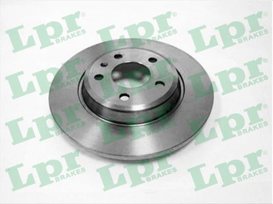 LPR A1035P Brake Disc