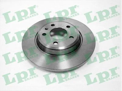 Brake Disc LPR A1035P