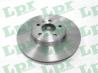 Brake Disc LPR A1037VR