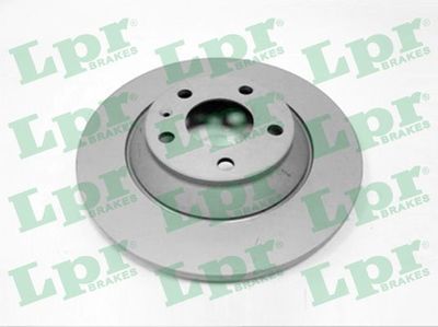 Brake Disc LPR A1041P