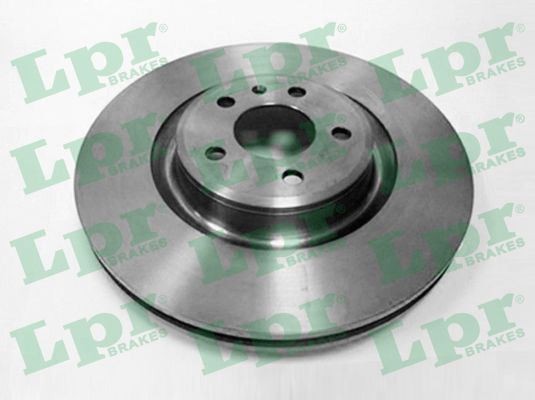 LPR A1042V Brake Disc