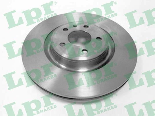 LPR A1042VR Brake Disc