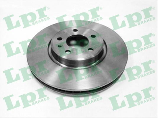 LPR A1043V Brake Disc