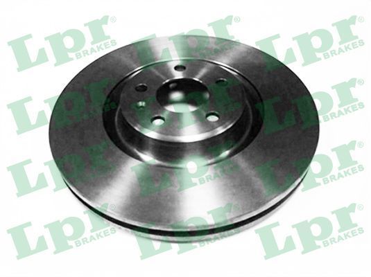 LPR A1044V Brake Disc