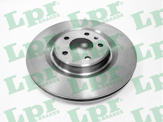 LPR A1045VR Brake Disc