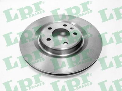 Brake Disc LPR A1045VR