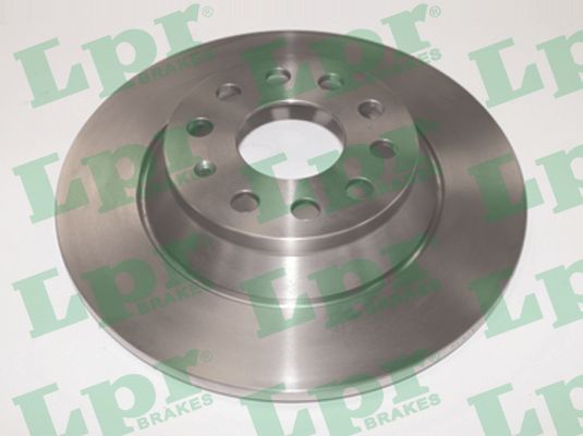 LPR A1055P Brake Disc