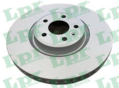 Brake Disc LPR A1058VR