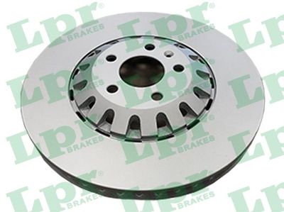 Brake Disc LPR A1064VR