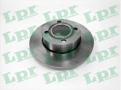 Brake Disc LPR A1201P