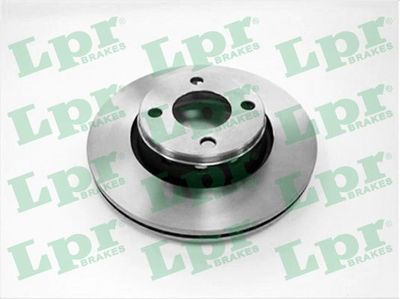 Brake Disc LPR A1381V