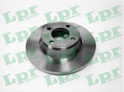 Brake Disc LPR A1391P