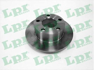 Brake Disc LPR A1401P