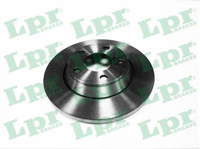 Brake Disc LPR A1411P