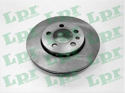 Brake Disc LPR A1461V