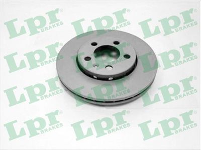 Brake Disc LPR A1461VR