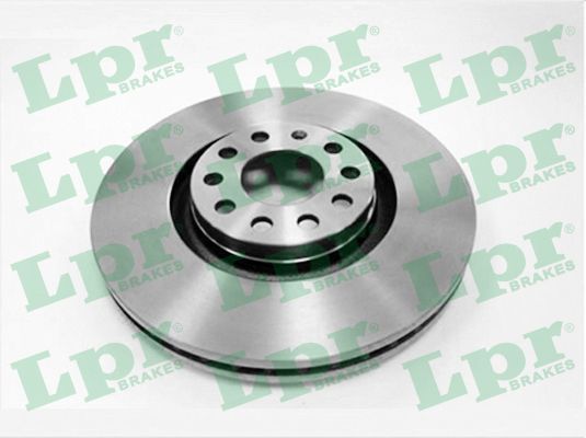 LPR A1561V Brake Disc