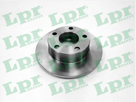 LPR A1600P Brake Disc