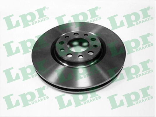 LPR A2002V Brake Disc