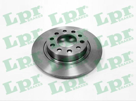 LPR A2007P Brake Disc
