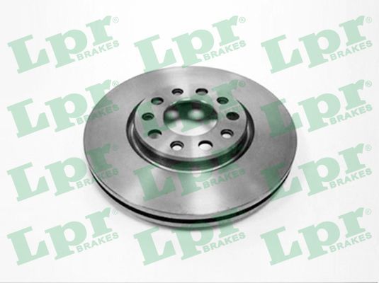 LPR A2009V Brake Disc