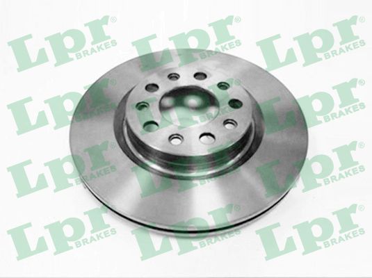 LPR A2013V Brake Disc
