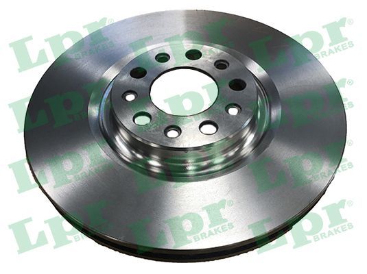 LPR A2014V Brake Disc