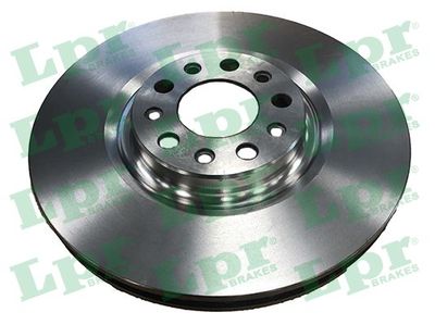 Brake Disc LPR A2014V