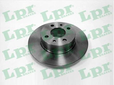 Brake Disc LPR A2161P