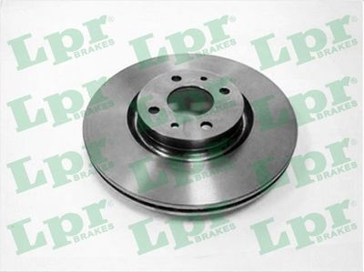 Brake Disc LPR A2173V
