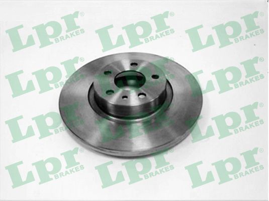 LPR A2291P Brake Disc