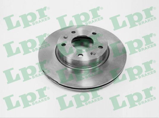 LPR A4000V Brake Disc