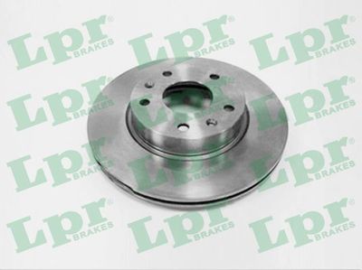 Brake Disc LPR A4000V