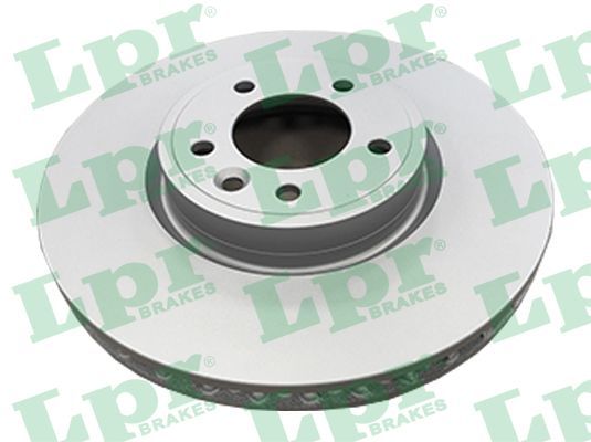 LPR A4034VR Brake Disc