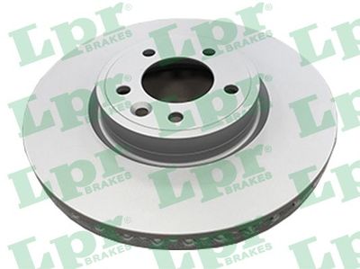 Brake Disc LPR A4034VR