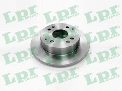 Brake Disc LPR A4211P