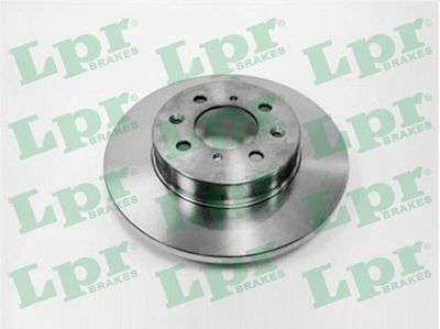 Brake Disc LPR A4281P