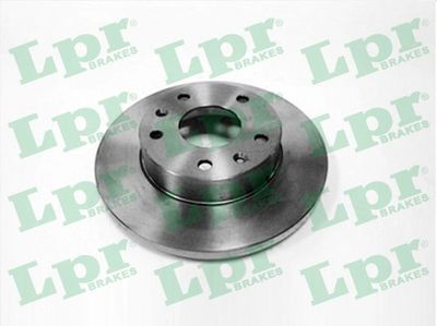 Brake Disc LPR A4331P