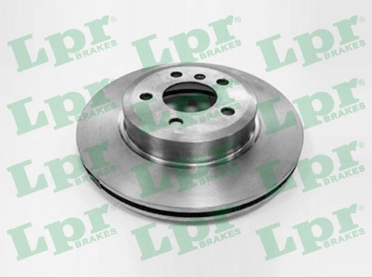 LPR B2002V Brake Disc