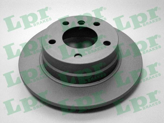 LPR B2003PR Brake Disc