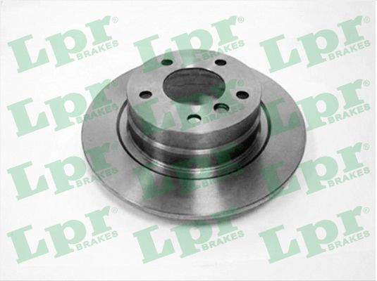 LPR B2004P Brake Disc