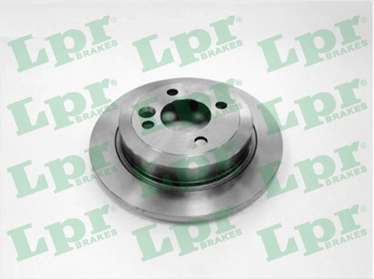 LPR B2009P Brake Disc