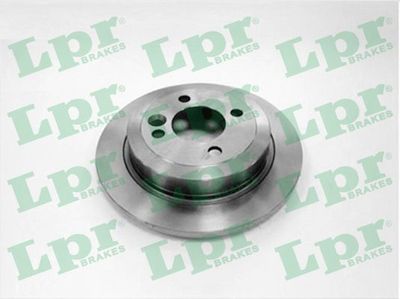 Brake Disc LPR B2009P