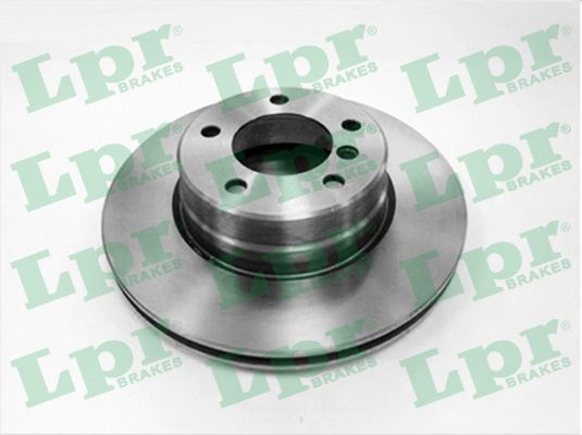 LPR B2010V Brake Disc
